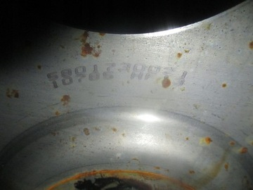 KOLO SETRVAČNÍK VĚNEC IVECO DAILY 2.3 HPI EURO 6