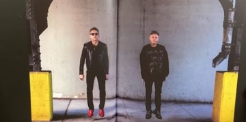Компакт-диск Depeche Mode MEMENTO MORI в футляре DELUXE LIM