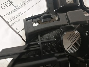 DRŽÁK ČIDLA PARKOVÁNÍ PORSCHE MACAN 95B807129