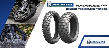 Michelin Anakee Wild 110/80R19 FRESH 110/80-19