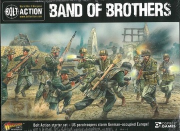 Bolt Action 2 Starter Set - 