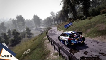 ЧЕМПИОНАТ МИРА ПО РАЛЛИ WRC 10 FIA XONE KEY