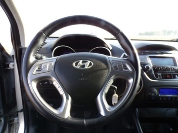 Hyundai ix35 SUV 1.7 CRDi 115KM 2011 HYUNDAI IX35 ALU SKÓRA, zdjęcie 20