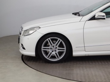 Mercedes Klasa E W212 Coupe 250 CGI BlueEFFICIENCY 204KM 2012 Mercedes E E 250, Salon Polska, Automat, Skóra, zdjęcie 14