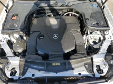 Mercedes Klasa E W213 2018 Mercedes-Benz Klasa E 400 4Matic 2018 3.0l 3.0 Benzyna 329KM, zdjęcie 6