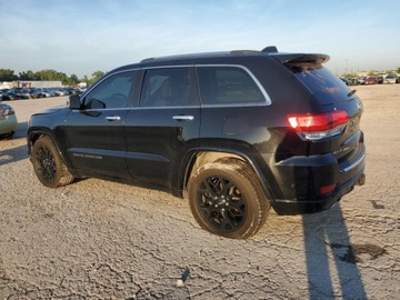 Jeep Grand Cherokee IV 2020 Jeep Grand Cherokee 2020r., Overland, od ubezpieczalni 3.6 Benzyna 295KM, zdjęcie 2