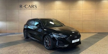 Ford Focus IV Hatchback ST Facelifting 2.3 EcoBoost 280KM 2024 Ford Focus STx 280 KM Salon Polska ASO FV23 R-CARS Warszawa 2.3 Benzyna