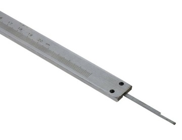 СУППОРТ GEKO 200 мм 0,02 ТОЧНОСТЬ С ДВУМЯ КУЛАЧКАМИ