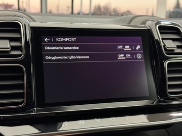 Citroen C5 III 2020 Citroen C5 Aircross Feel / 1 właściciel / Salon Po, zdjęcie 32