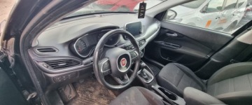 Fiat Tipo II Station Wagon 1.4 95KM 2019 Fiat Tipo 2019r, 1.4 LPG. Lekko uszkodzony przod i tyl. Jezdzi. VAT 23, zdjęcie 10