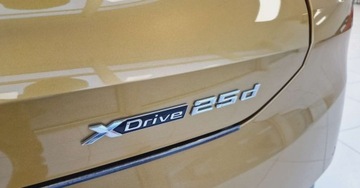 BMW X2 F39 Crossover 2.0 25d 231KM 2018 BMW X2 Salon PL 25d X-drive 231KM 2.0 Diesel 231KM, zdjęcie 9