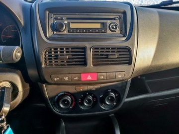 Opel Combo D Tour 1.6 CDTI 105KM 2017 Opel Combo Krajowy + serwisowany + Faktura Vat, zdjęcie 20