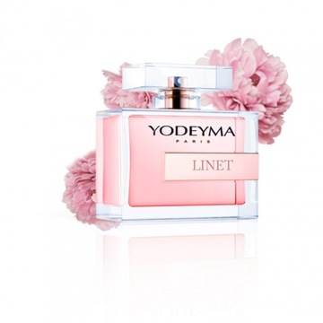 YODEYMA Paris_LINET Eau de Parfum EDP 100 ml