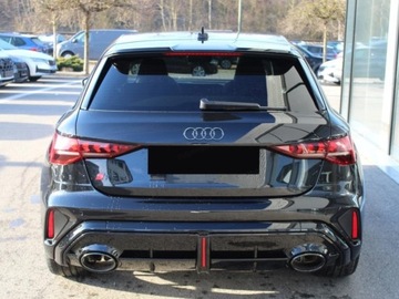 Audi A3 8Y RS Sportback 2.5 TFSI 400KM 2025 AUDI A3 RS3 TFSI quattro Sportback Hatchback 2.5 (400KM) 2025, zdjęcie 3