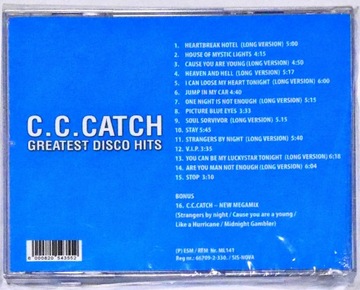 CCCatch - Лучшие диско-хиты