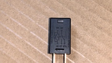 РЕЛЕ GM 13500128 0248 ОРИГИНАЛ ORI OPEL