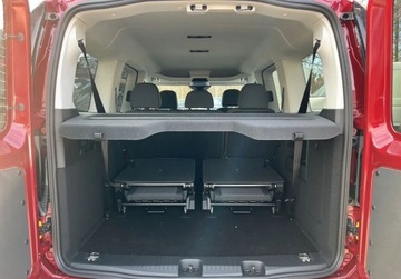 Volkswagen Caddy V 2025 Volkswagen Caddy Maxi LIFE7 os., AUTOMAT DSG, 1.5 TSI 116 KM 1.5 Benzyna, zdjęcie 26