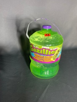 GAZILLION КУБИНГ ЖИДКОСТЬ 4 ЛИТРА