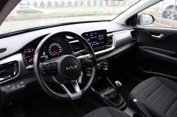 Kia Stonic Crossover Facelifting 1.0 T-GDI MHEV  120KM 2021 KIA Stonic ACTIVE BUSINESS, zdjęcie 9