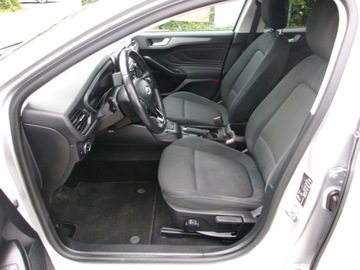 Ford Focus IV Hatchback 1.5 EcoBlue 95KM 2019 Ford Focus Ford Focus IV 1.5 D Sprowadzony 1.5 Diesel 95KM, zdjęcie 4