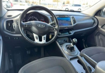 Kia Sportage III SUV 1.6 GDI 135KM 2011 Kia Sportage Kia Sportage 2011r 1.6 135km bezwypadkowy 1.6 Benzyna 135KM, zdjęcie 21