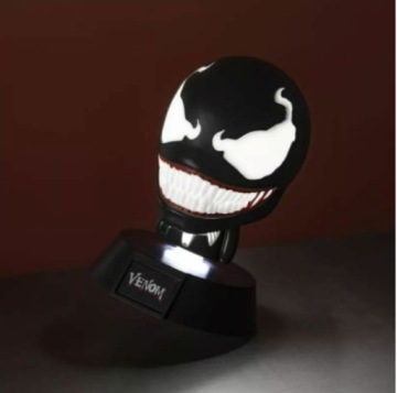 СТОЙКА ДЛЯ КОНТРОЛЛЕРОВ MARVEL VENOM ДЛЯ PS4, PS5 И XBOX ONE
