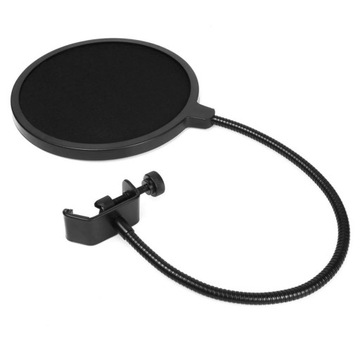 ИГРОВАЯ СТУДИЯ МИКРОФОН USB РАЗЪЕМ КОНДЕНСАТОР ПОДСТАВКА НАБОР ФИЛЬТРОВ