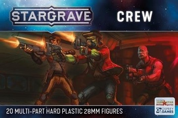 Stargrave Crew - 20 szt.