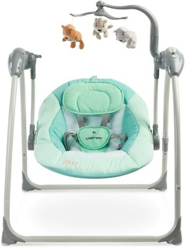 Электрические качели Caretero Loop