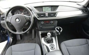 BMW X1 E84 Crossover sDrive20d 177KM 2010 BMW X1 2.0D 108 Tys Km Oryginal Lakier Navi 2 Kpl Kol Sprowadzony, zdjęcie 24