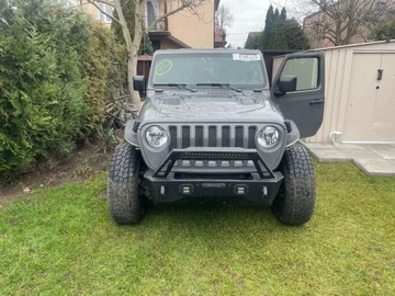 Jeep Wrangler IV 2020 Jeep Wrangler Rubicon 3.6, auto w Polsce Dostepny od reki 3.6 Benzyna, zdjęcie 1