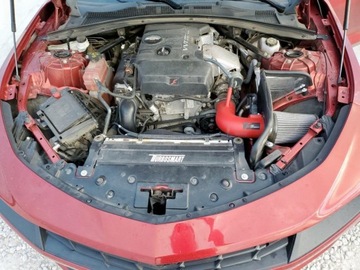 Chevrolet Camaro VI Coupe 2.0 Turbo 275KM 2023 Chevrolet Camaro LT 2023 2.0l 2.0 Benzyna 275KM, zdjęcie 6