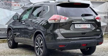 Nissan X-Trail III Terenowy 1.6 DIG-T 163KM 2015 Nissan X-Trail 1.6 163 KM Navi Szyberdach bezwypadkowy Gwarancja oplacony, zdjęcie 29