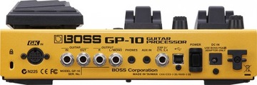BOSS GP-10GK procesor gitarowy multiefekt
