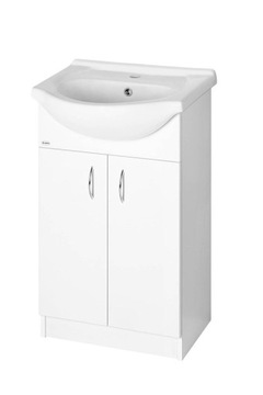 Simplex Eco szafka z umywalką 53x83 cm