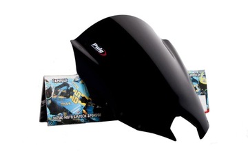 PUIG 5547N szyba czarna Yamaha XJ6 Diversion F