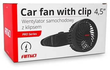 Автомобильный вентилятор 12 В ветряной мельницы для мощного регулируемого воздуходувки автомобиля