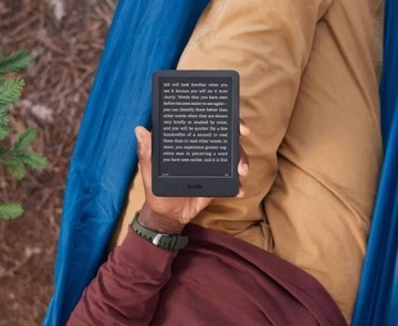 ПРОГРАММА ДЛЯ ЧТЕНИЯ ЭЛЕКТРОННЫХ КНИГ AMAZON KINDLE 11 БЕЗ РЕКЛАМЫ, 16 ГБ, WIFI, USB-C, НОВАЯ ВЕРСИЯ 2024 ГОДА