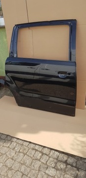 VW SHARAN 7N0 ДВЕРЬ ЗАДНЯЯ ПРАВАЯ