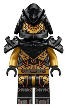 LEGO Ninjago Dragons Rising Generał Szponiasty