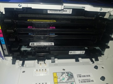 ETERNAL CHIP HP Color Laser 150nw 150a с фиксированной рамкой