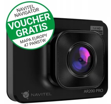 Rejestrator Navitel AR200 PRO 2