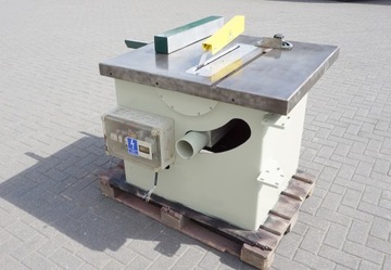 ПИЛА ЦИРКУЛЯРНАЯ ПИЛА НАСТОЛЬНАЯ ПИЛА REMA 4кВт