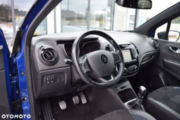 Renault Captur I Crossover Facelifting 1.3 TCe 150KM 2018 Renault Captur 1.3 TCe 150KM Lift Vision S Full LED Navi Kamera Czujniki C, zdjęcie 16