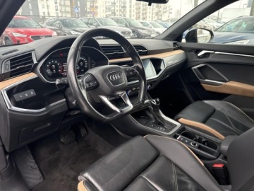 Audi Q3 II SUV 1.5 35 TFSI 150KM 2018 Audi Q3 Advanced 1.5 TFSI 150KM Pakiet Komfort Pak, zdjęcie 10