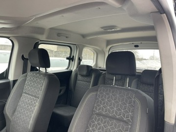 Peugeot Rifter Standard 1.5 BlueHDI 102KM 2019 Peugeot RIFTER Czujniki parkowania, zdjęcie 10