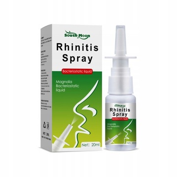 20ml ziołowy spray do nosa przeciw chrapaniu
