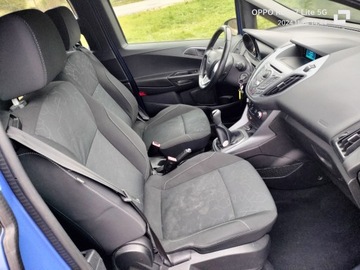 FORD B-MAX SEDAČKY SEDADLA SEDAČKA SEDADLO PŘEDNÍ PRAVÁ STRANA