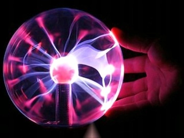 MAGIC BALL EDUCATIONAL PLASMA LAMP UP TO 62CM,4XS