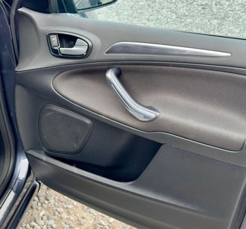 Ford S-Max I Van 2.0 i 16V 145KM 2009 Ford S-Max 2.0 145KM benzyna titanium facelift ogrzewana szyba 7 foteli cl, zdjęcie 34